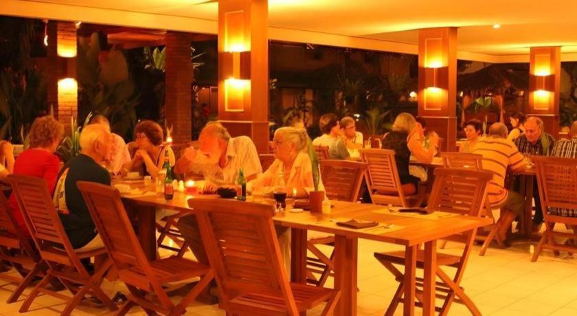 Nyiur Resort Hotel Pangandaran Bagian luar foto