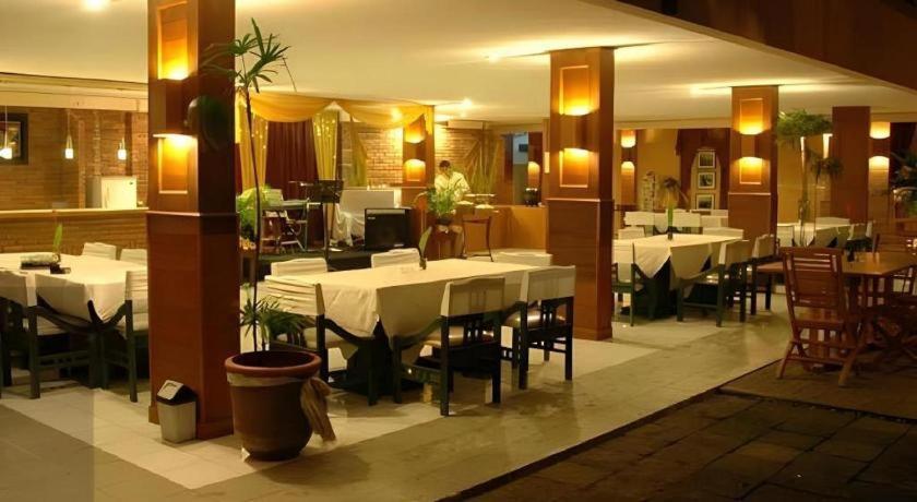 Nyiur Resort Hotel Pangandaran Bagian luar foto