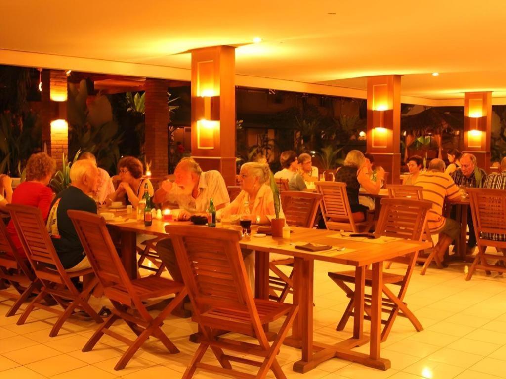 Nyiur Resort Hotel Pangandaran Bagian luar foto